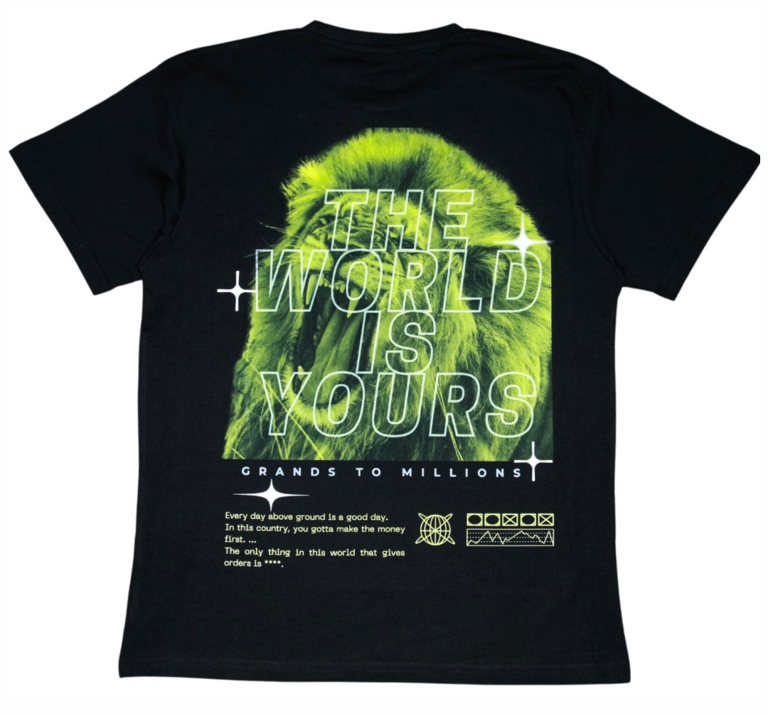 GTM Fearless T-Shirt