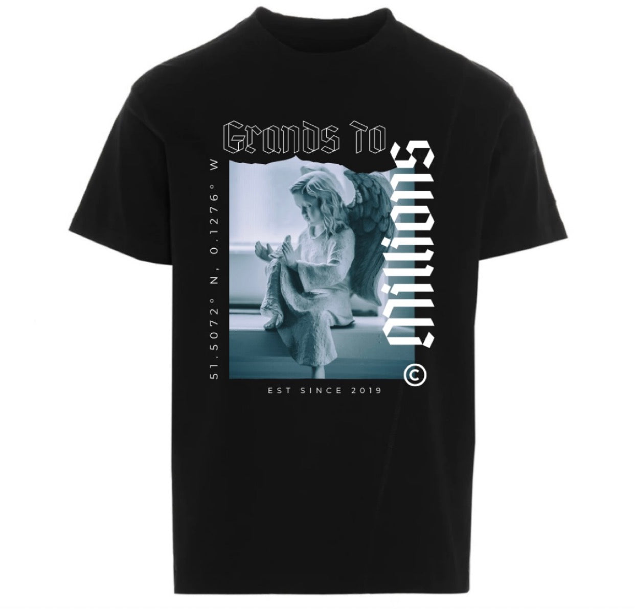 Coordinates T-Shirt