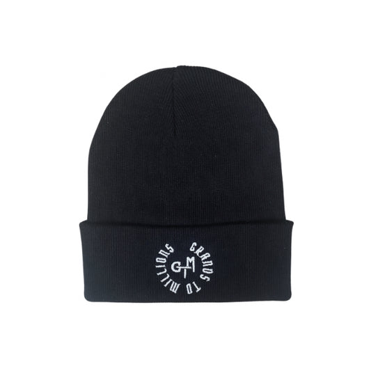 GTM Original Cuffed Beanie (Organic Cotton)