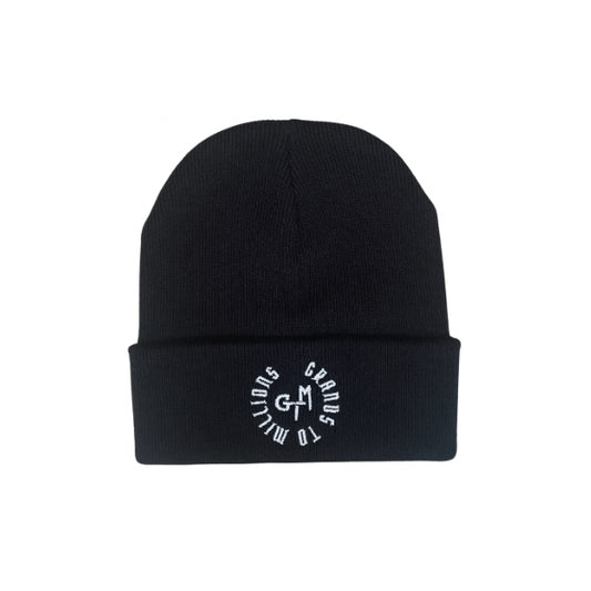 GTM Original Cuffed Beanie