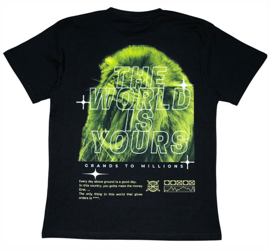 GTM Fearless T-Shirt